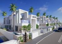 New Build - Quad House - Ciudad Quesada