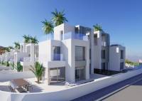 New Build - Quad House - Ciudad Quesada