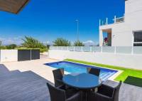 New Build - Quad House - Daya Nueva - CENTRO