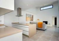 New Build - Quad House - Daya Nueva - CENTRO