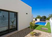 New Build - Quad House - Daya Nueva - CENTRO