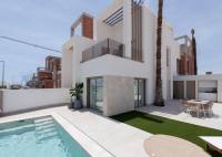 New Build - Quad House - Los Alcázares - Serena Golf