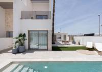 New Build - Quad House - Los Alcázares - Serena Golf