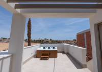 New Build - Quad House - Los Alcázares - Serena Golf