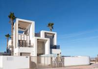 New Build - Quad House - Los Alcázares - Serena Golf