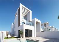 New Build - Quad House - Los Alcázares - Serena Golf