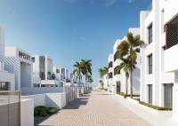 New Build - Quad House - Los Alcázares - Serena Golf