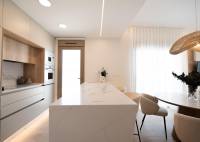 New Build - Quad House - Los Alcázares - Serena Golf