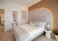 New Build - Quad House - Los Alcázares - Serena Golf