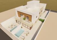 New Build - Quad House - San Javier - pueblo