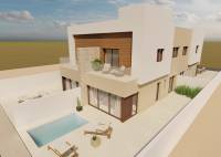 New Build - Quad House - San Javier - pueblo