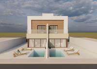 New Build - Quad House - San Javier - pueblo
