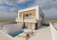 New Build - Quad House - San Javier - pueblo