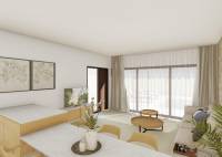 New Build - Quad House - San Javier - pueblo