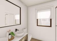 New Build - Quad House - San Javier - pueblo
