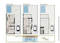 New Build - Quad House - San Javier - pueblo