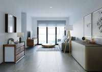 New Build - Quad House - Torre Pacheco - El Alba