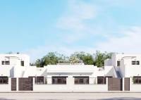 New Build - Quad House - Torre Pacheco - El Alba