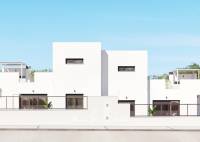 New Build - Quad House - Torre Pacheco - El Alba
