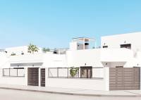 New Build - Quad House - Torre Pacheco - El Alba