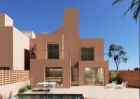 New Build - Quad House - Torre Pacheco - El Alba