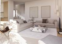 New Build - Quad House - Torre Pacheco - El Alba