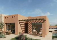 New Build - Quad House - Torre Pacheco - El Alba