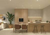 New Build - Quad House - Torre Pacheco - El Alba