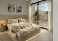 New Build - Quad House - Torre Pacheco - El Alba
