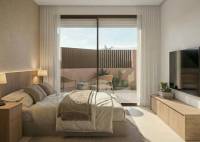 New Build - Quad House - Torre Pacheco - El Alba