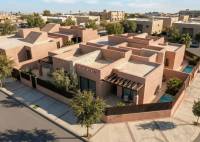 New Build - Quad House - Torre Pacheco - El Alba