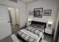 New Build - Quad House - Torre Pacheco - pueblo