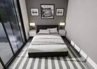 New Build - Quad House - Torre Pacheco - pueblo