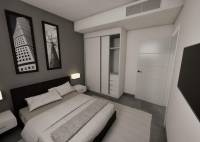 New Build - Quad House - Torre Pacheco - pueblo