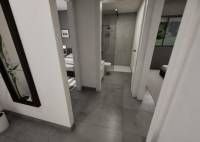New Build - Quad House - Torre Pacheco - pueblo