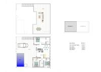 New Build - Quad House - Torre Pacheco - pueblo