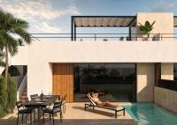 New Build - Town House - Alhama de Murcia - Condado de Alhama