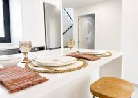 New Build - Town House - BAÑOS Y MENDIGO - Altaona Golf
