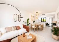 New Build - Town House - BAÑOS Y MENDIGO - Altaona Golf
