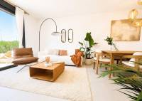 New Build - Town House - BAÑOS Y MENDIGO - Altaona Golf
