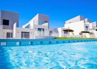 New Build - Town House - BAÑOS Y MENDIGO - Altaona Golf