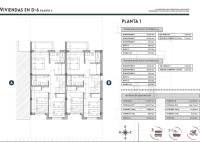 New Build - Town House - Bigastro - pueblo