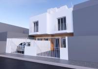 New Build - Town House - Cartagena - La Azohía