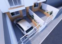 New Build - Town House - Cartagena - La Azohía