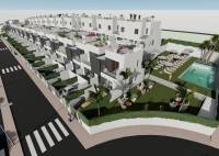 New Build - Town House - Cox - San Fernando