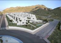 New Build - Town House - Cox - San Fernando