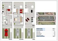 New Build - Town House - Cox - San Fernando