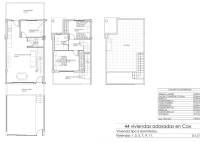 New Build - Town House - Cox - San Fernando