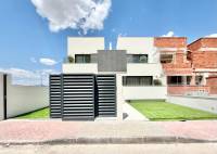 New Build - Town House - Cox - San Fernando