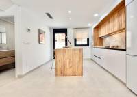 New Build - Town House - Cox - San Fernando